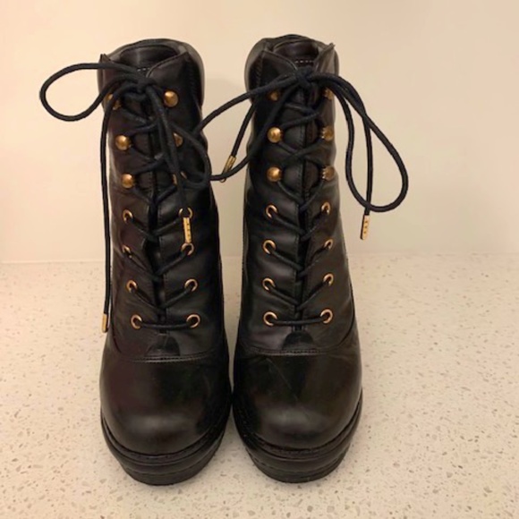 Marc by Marc Jacobs Wedge Booties - Picture 1 of 6